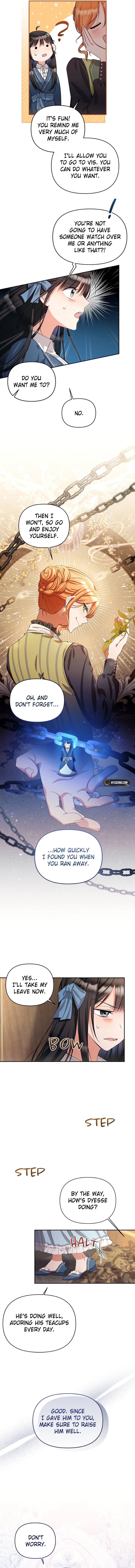 Thiendavis: The Road to Salvation Chapter 9 Page 12