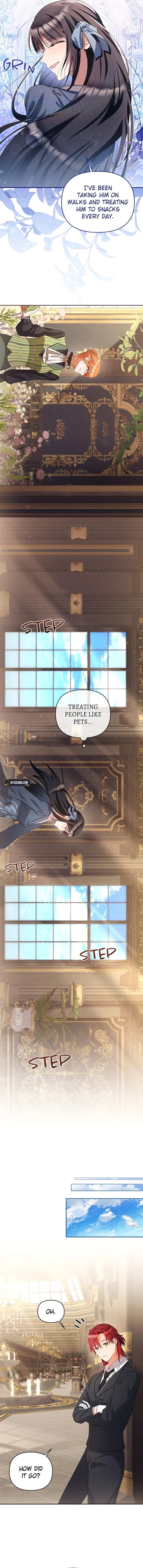 Thiendavis: The Road to Salvation Chapter 9 Page 13