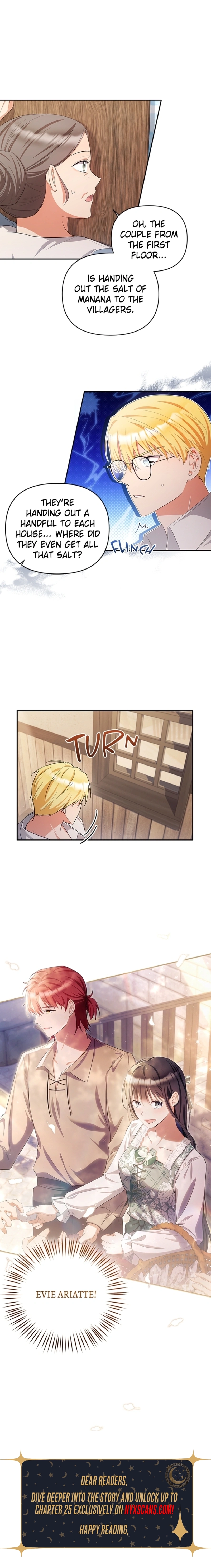 Thiendavis: The Road to Salvation Chapter 15 Page 11