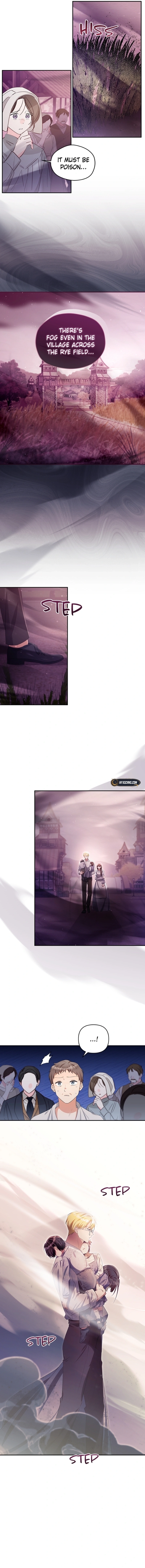 Thiendavis: The Road to Salvation Chapter 16 Page 10