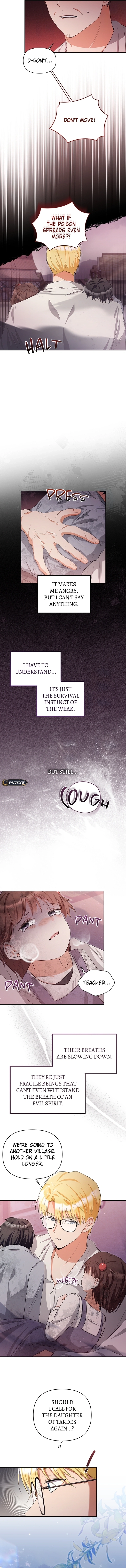 Thiendavis: The Road to Salvation Chapter 16 Page 11