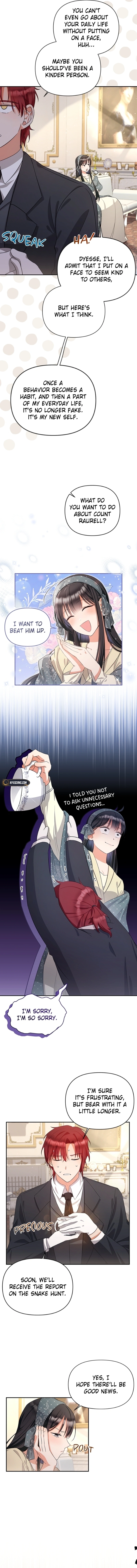 Thiendavis: The Road to Salvation Chapter 8 Page 8