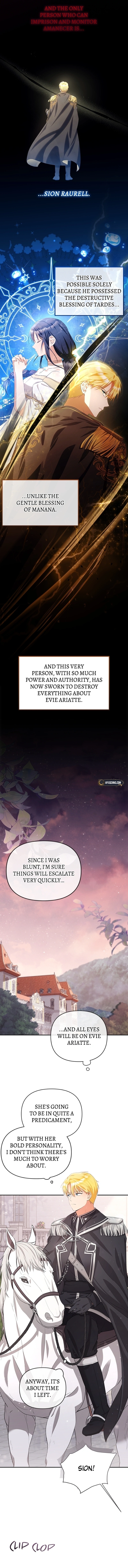 Thiendavis: The Road to Salvation Chapter 8 Page 11