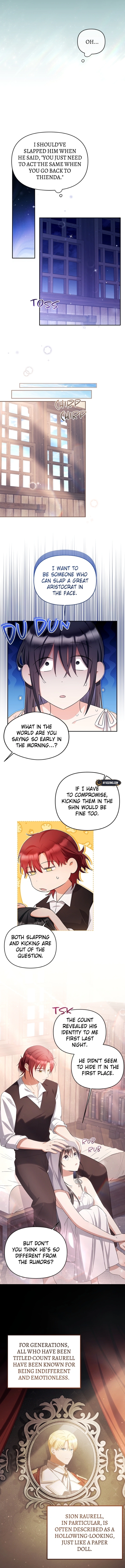 Thiendavis: The Road to Salvation Chapter 14 Page 8