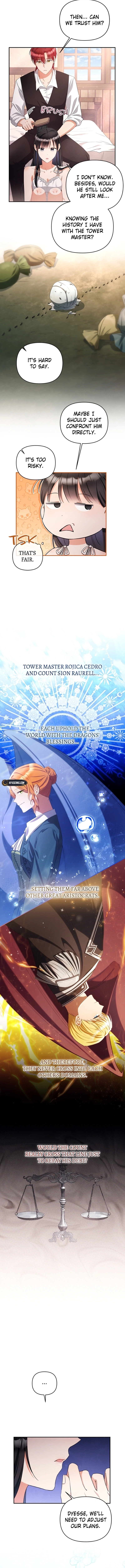 Thiendavis: The Road to Salvation Chapter 14 Page 10