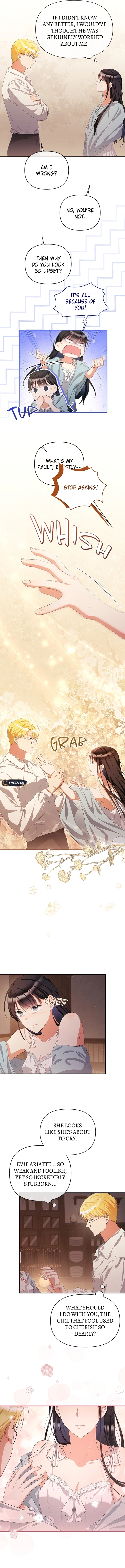 Thiendavis: The Road to Salvation Chapter 13 Page 8