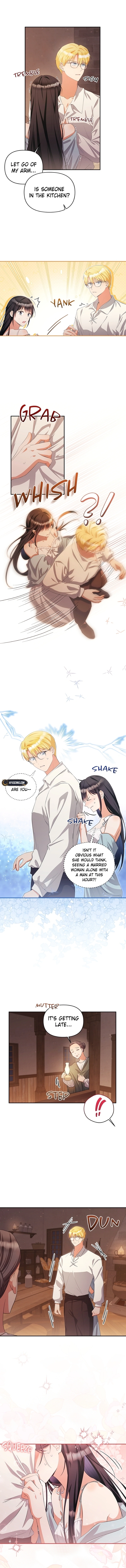 Thiendavis: The Road to Salvation Chapter 13 Page 9