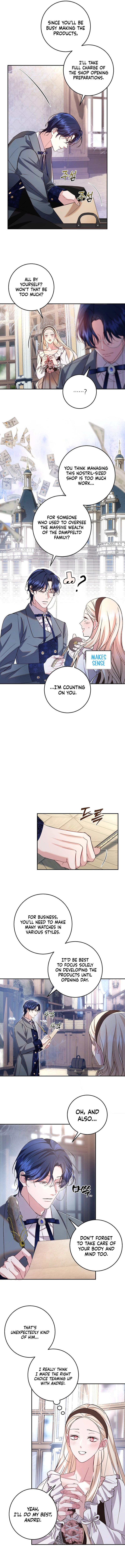 Things I Didn’t Know Because It Was The First Time Chapter 10 Page 5
