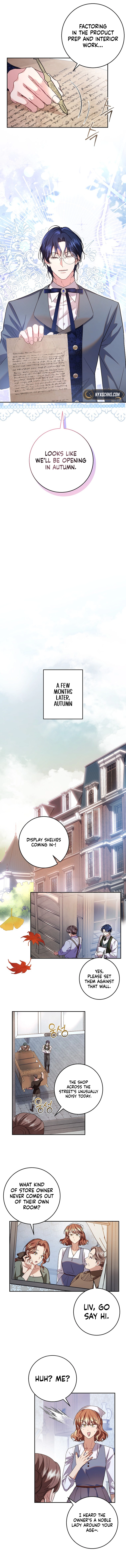 Things I Didn’t Know Because It Was The First Time Chapter 10 Page 6