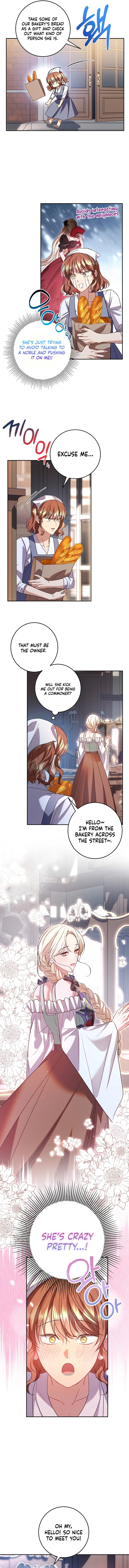 Things I Didn’t Know Because It Was The First Time Chapter 10 Page 7