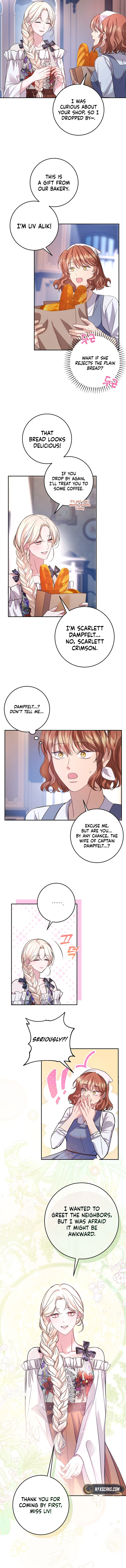 Things I Didn’t Know Because It Was The First Time Chapter 10 Page 8