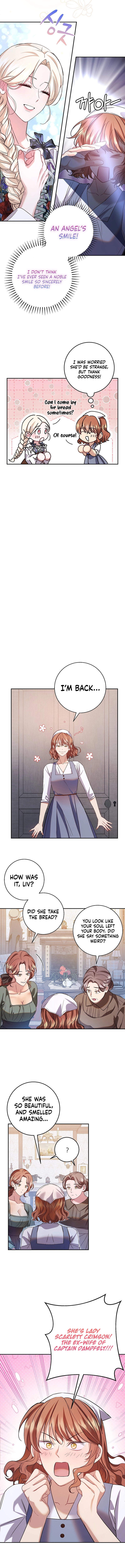 Things I Didn’t Know Because It Was The First Time Chapter 10 Page 9