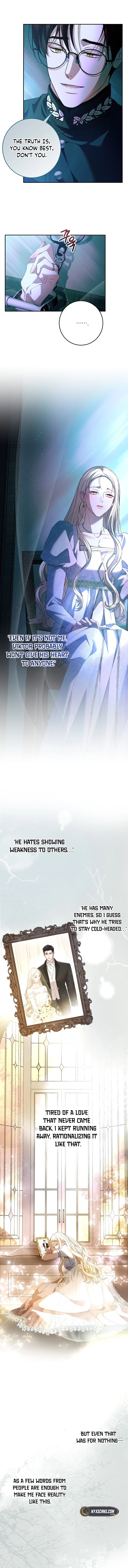 Things I Didn’t Know Because It Was The First Time Chapter 2 Page 5