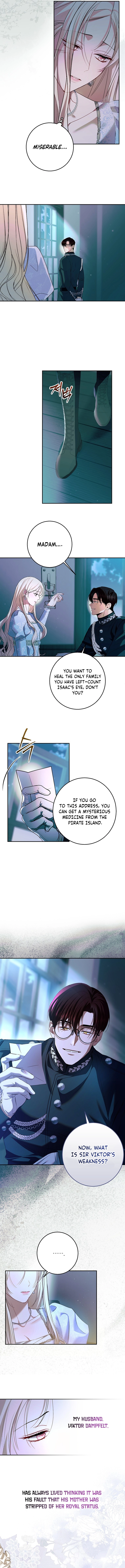 Things I Didn’t Know Because It Was The First Time Chapter 2 Page 6