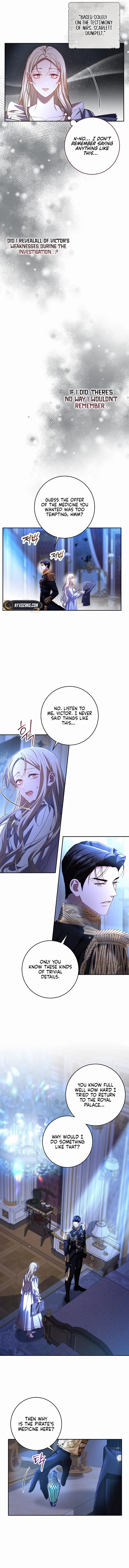 Things I Didn’t Know Because It Was The First Time Chapter 3 Page 5