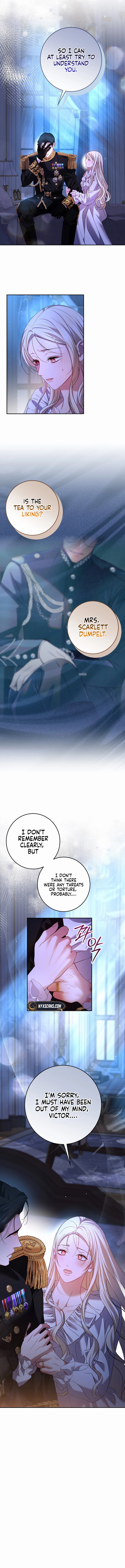 Things I Didn’t Know Because It Was The First Time Chapter 3 Page 7