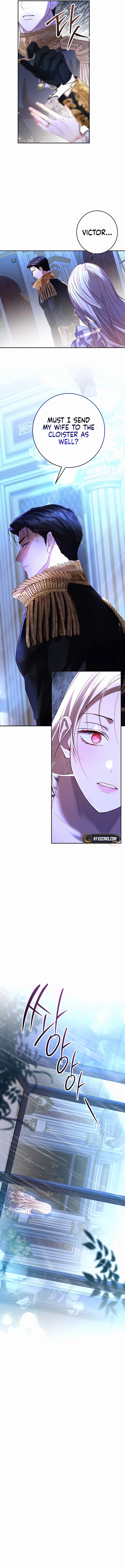 Things I Didn’t Know Because It Was The First Time Chapter 3 Page 8