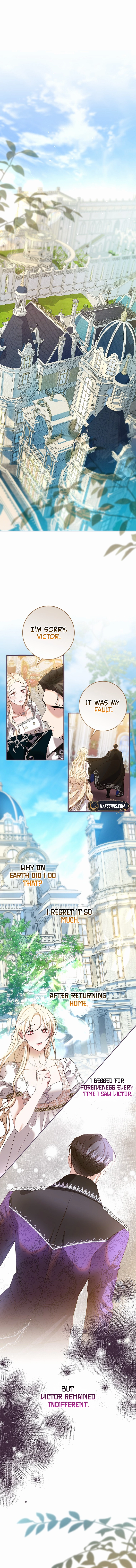 Things I Didn’t Know Because It Was The First Time Chapter 3 Page 9