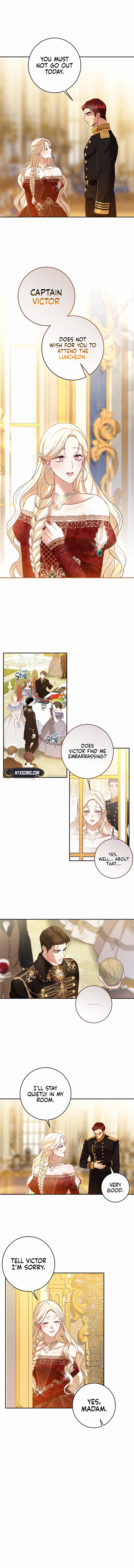 Things I Didn’t Know Because It Was The First Time Chapter 3 Page 11