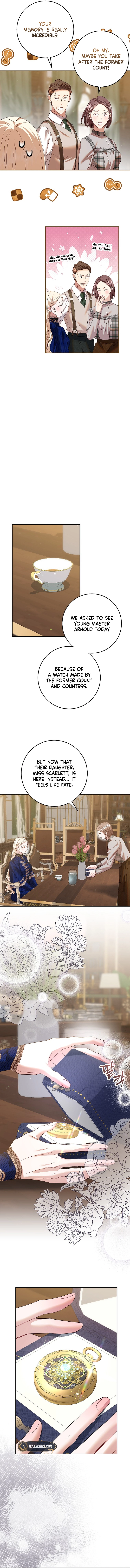 Things I Didn’t Know Because It Was The First Time Chapter 25 Page 15