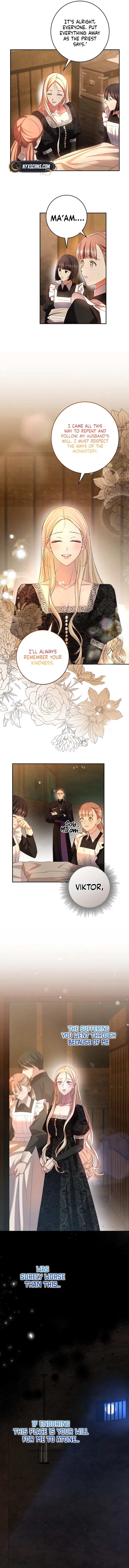 Things I Didn’t Know Because It Was The First Time Chapter 6 Page 6