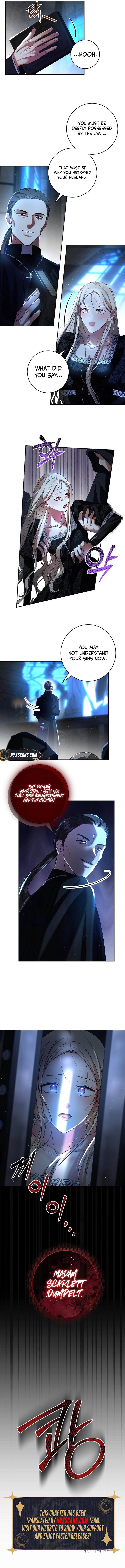 Things I Didn’t Know Because It Was The First Time Chapter 6 Page 10