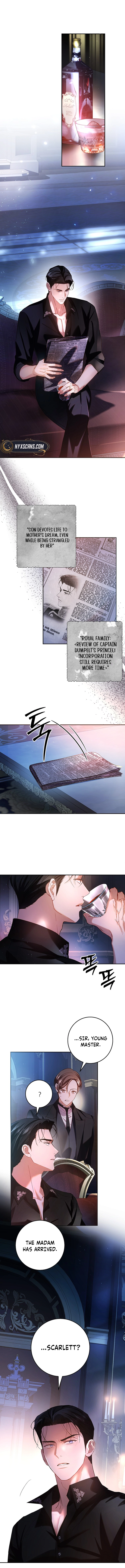 Things I Didn’t Know Because It Was The First Time Chapter 9 Page 5