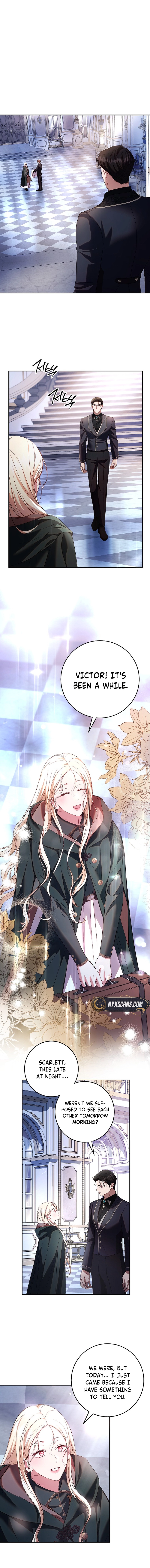 Things I Didn’t Know Because It Was The First Time Chapter 9 Page 6
