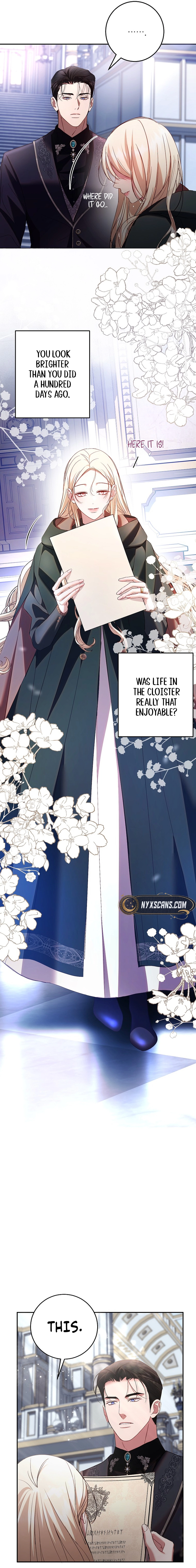Things I Didn’t Know Because It Was The First Time Chapter 9 Page 7