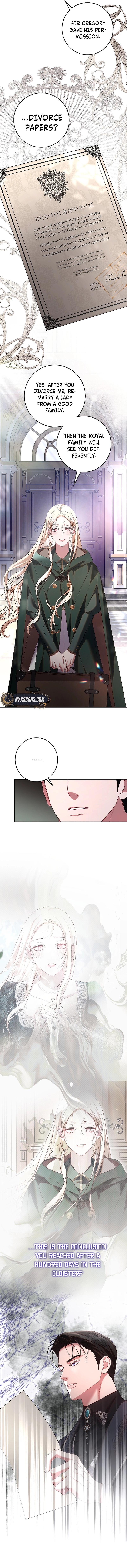 Things I Didn’t Know Because It Was The First Time Chapter 9 Page 8