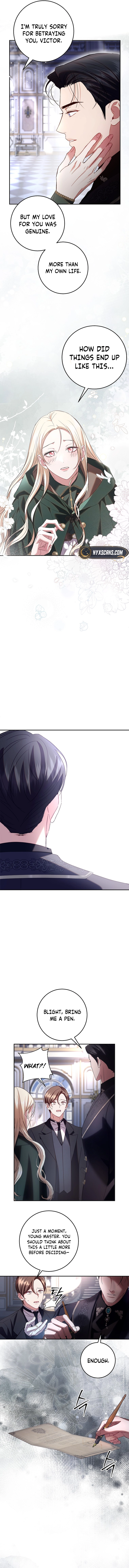 Things I Didn’t Know Because It Was The First Time Chapter 9 Page 9