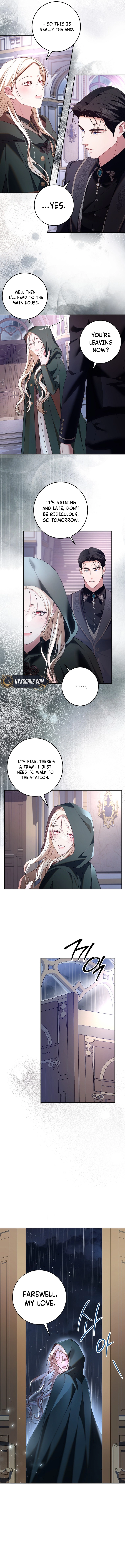 Things I Didn’t Know Because It Was The First Time Chapter 9 Page 10