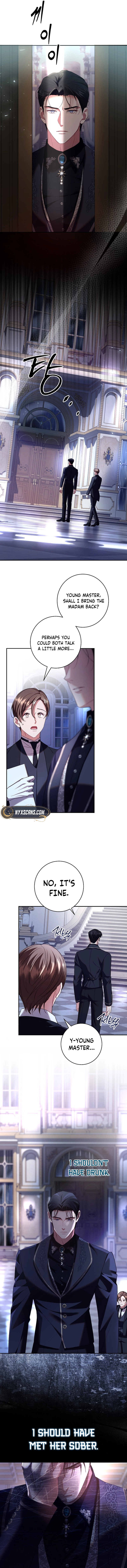 Things I Didn’t Know Because It Was The First Time Chapter 9 Page 11