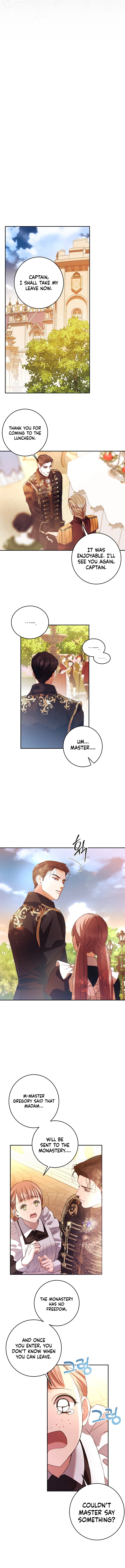 Things I Didn’t Know Because It Was The First Time Chapter 4 Page 9