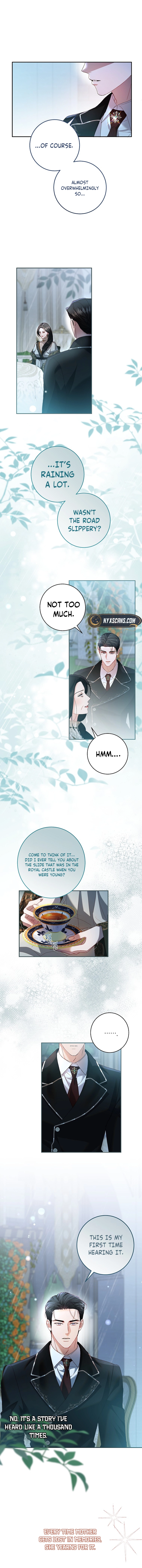 Things I Didn’t Know Because It Was The First Time Chapter 7 Page 5
