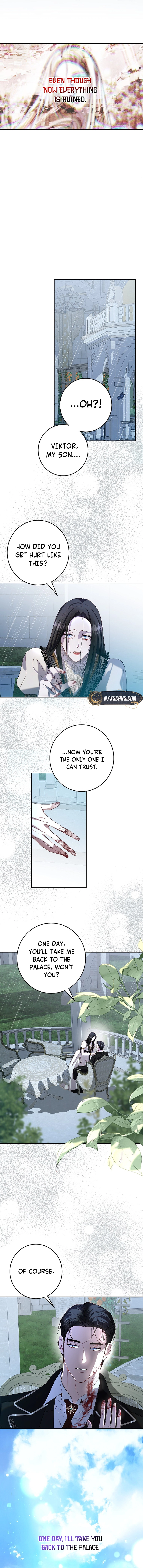 Things I Didn’t Know Because It Was The First Time Chapter 7 Page 9