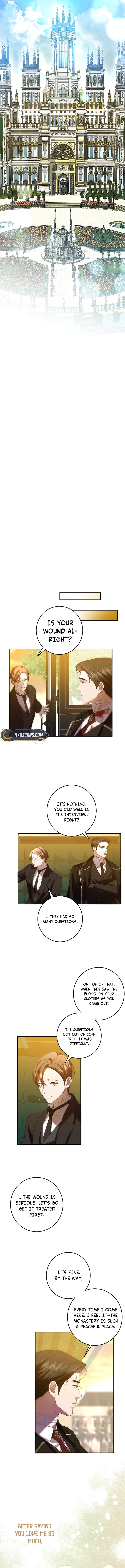 Things I Didn’t Know Because It Was The First Time Chapter 7 Page 10