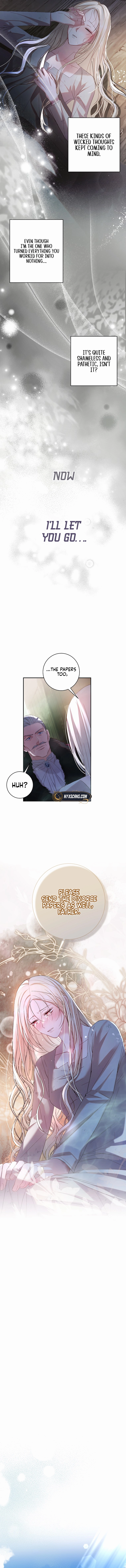 Things I Didn’t Know Because It Was The First Time Chapter 8 Page 7