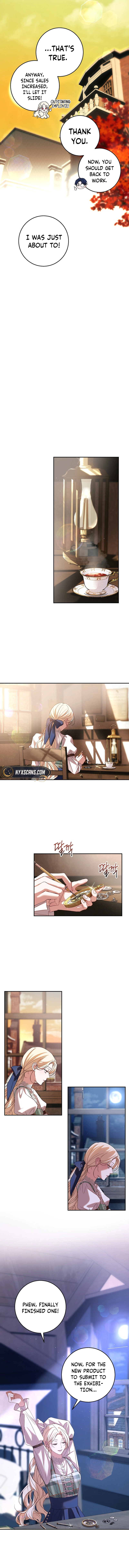 Things I Didn’t Know Because It Was The First Time Chapter 12 Page 5