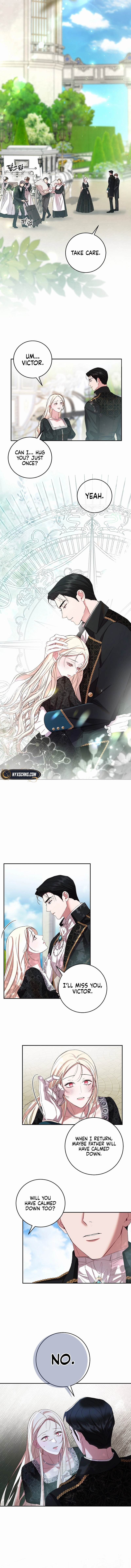 Things I Didn’t Know Because It Was The First Time Chapter 5 Page 8