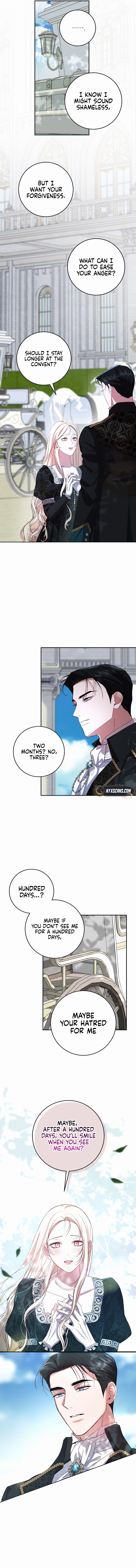 Things I Didn’t Know Because It Was The First Time Chapter 5 Page 9