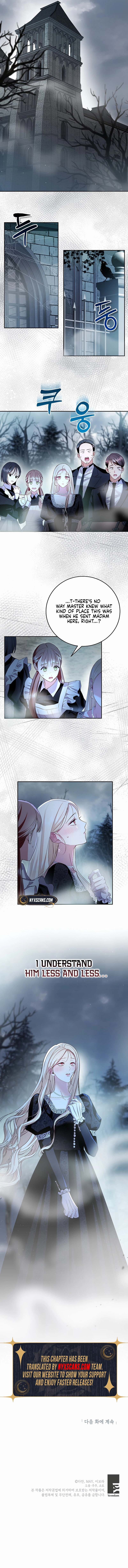 Things I Didn’t Know Because It Was The First Time Chapter 5 Page 11