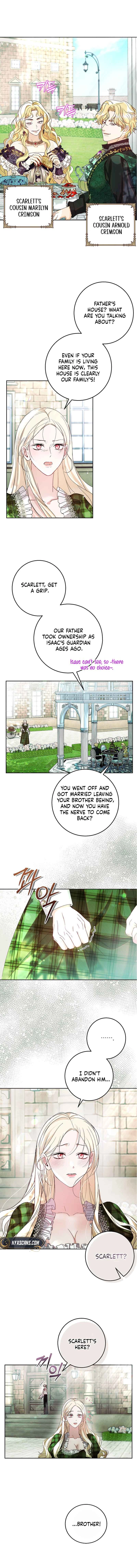 Things I Didn’t Know Because It Was The First Time Chapter 11 Page 5