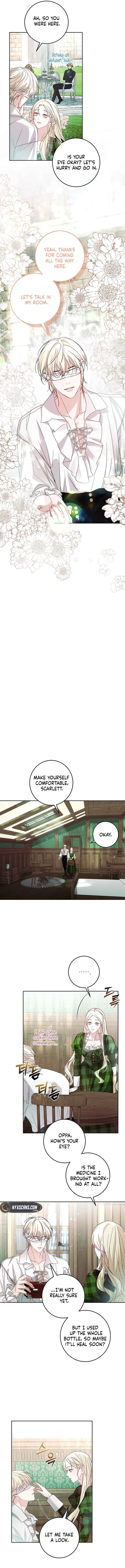 Things I Didn’t Know Because It Was The First Time Chapter 11 Page 6
