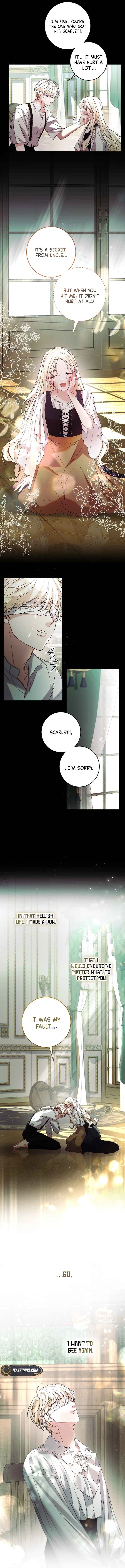 Things I Didn’t Know Because It Was The First Time Chapter 11 Page 10