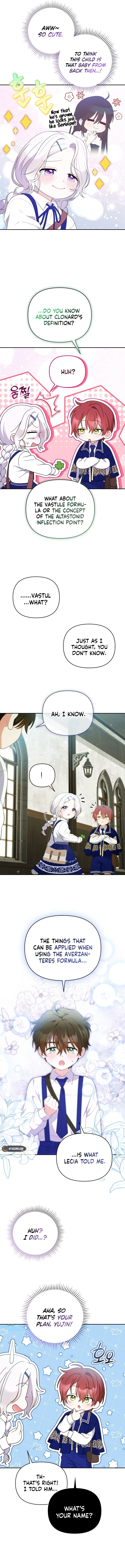 This Reincarnation Requires a Subscription Fee Chapter 16 Page 10