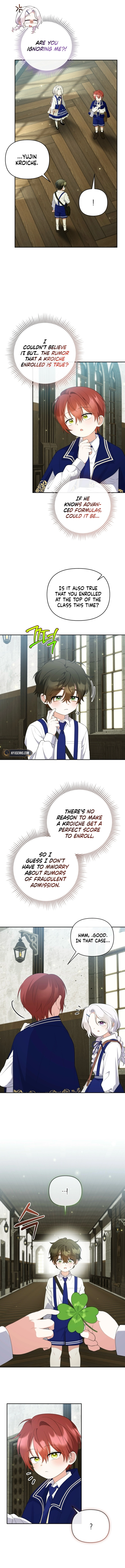 This Reincarnation Requires a Subscription Fee Chapter 16 Page 11