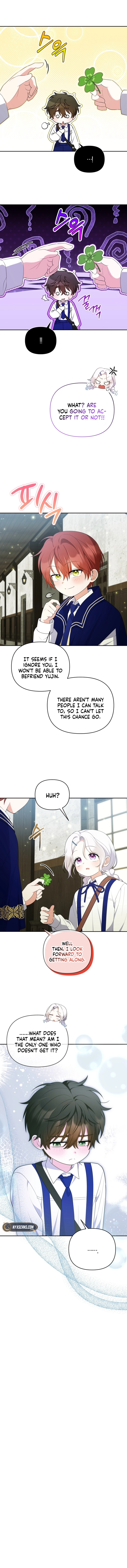 This Reincarnation Requires a Subscription Fee Chapter 16 Page 12