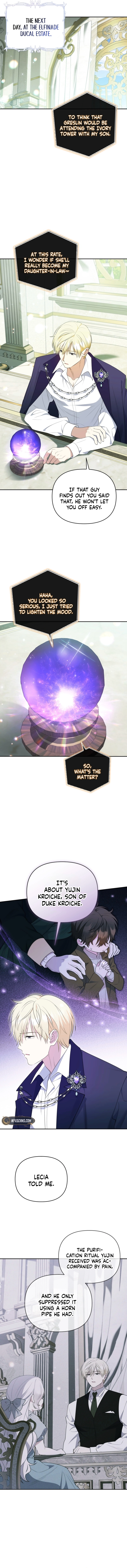 This Reincarnation Requires a Subscription Fee Chapter 16 Page 13