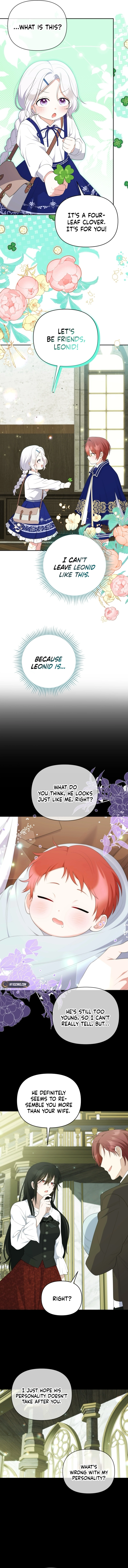 This Reincarnation Requires a Subscription Fee Chapter 16 Page 8